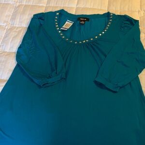 Style & Co womens top NWT